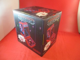 4 Colecovision Tabletop Arcade Games Frenzy Rainbow Brite Berzerk Top Racer