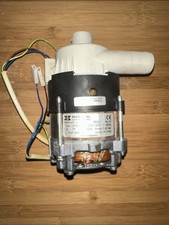 Commercial Hanning Elektro-Werke Haflowtic Rinsing Pump 110-130v - UP30-416