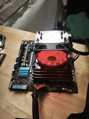 ASUS P8Z77-M Pro Bundle I5/16 GB DDR3