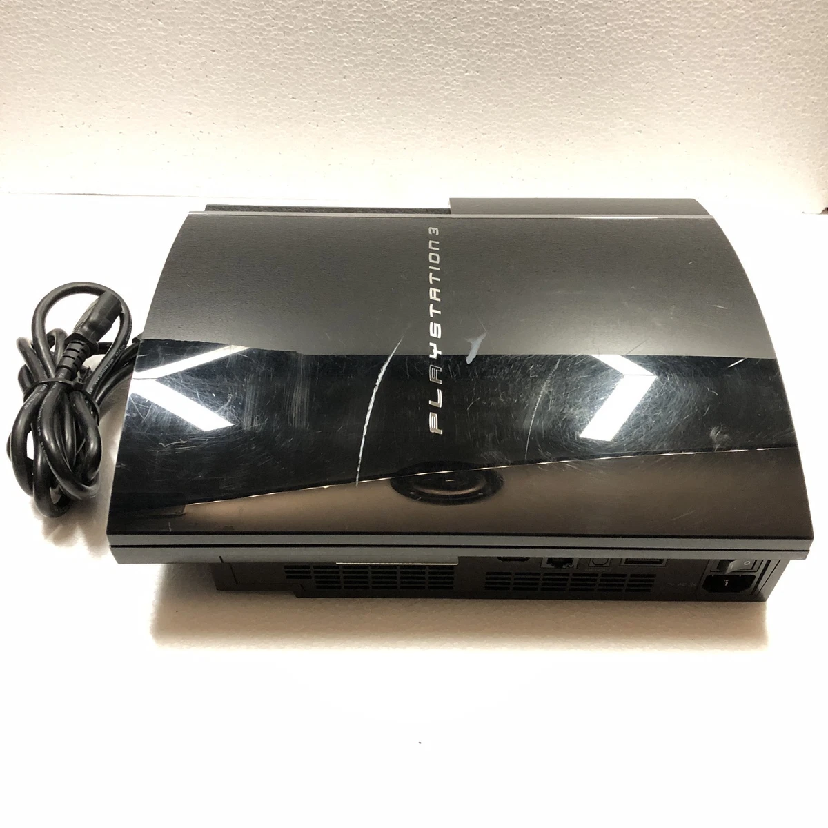 25+ Sony PlayStation 3 HDMI Video Game Consoles for sale | Updated