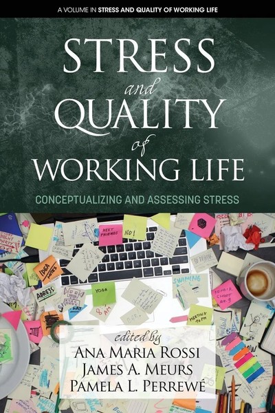 Ana Maria Rossi (U. A.) | Stress and Quality of Working Life | Taschenbuch-image