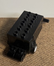 LEGO Pull Back Motor 47715c01 / BLACK