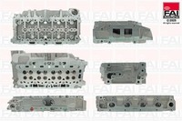 FAI Autoparts Zylinderkopf BCH287 FüR Opel Vivaro K0 Combo GroßRaumlimousine K9