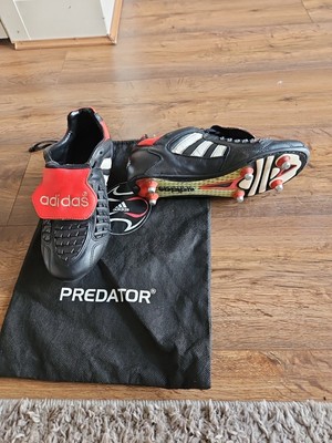 Adidas Predator Touch 1996 UK 8 Changable Studs Still Original