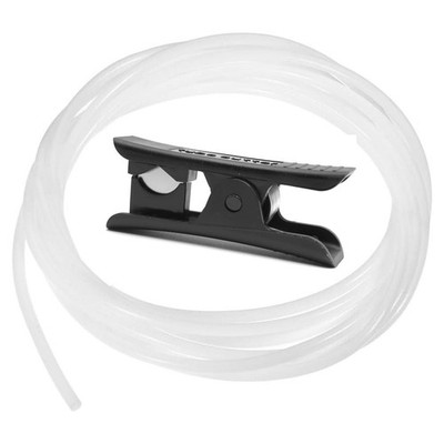 Asbrot Compatible with Bambu-Lab PTFE Tube 2.5mm ID×4mm OD, Length 5M/...