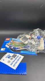 Lego 60049 City Helicopter Transporter 2014 No Box Sealed Bags 100% Complete