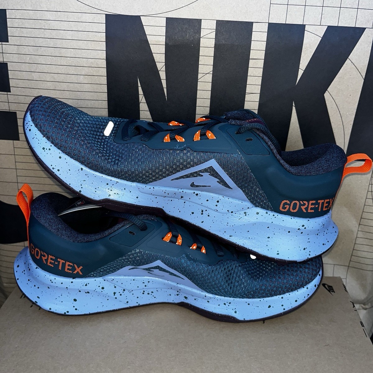 NEW Nike Juniper Trail 2 GTX V2 Deep Jungle Green NBY HM9725 300