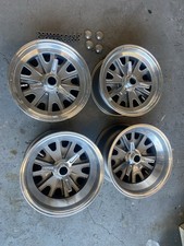 Trigo Ha02 Cobra Gt40 Wheels Plus Adapters Spinner Kit.