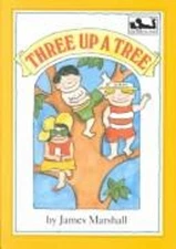 Three up a Tree Hardcover James Marshall