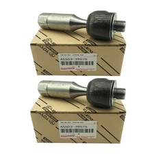 OEM 2PCS New Inner Tie Rod End Assy For Toyota 96-02 4Runner 95-04 Tacoma 4WD US