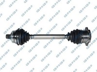 GSP Antriebswelle 261065 FüR Ford Seat VW