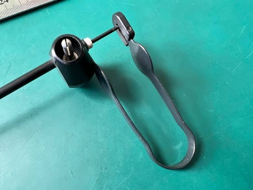 Karl Storz 26775FD 5mm Monopolar Insulated Atraumatic Grasper Forcep Laparoscopy - Picture 6 of 8