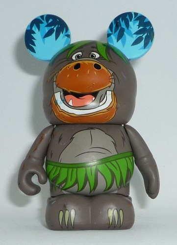 disney jungle book series vinylmation ( baloo )