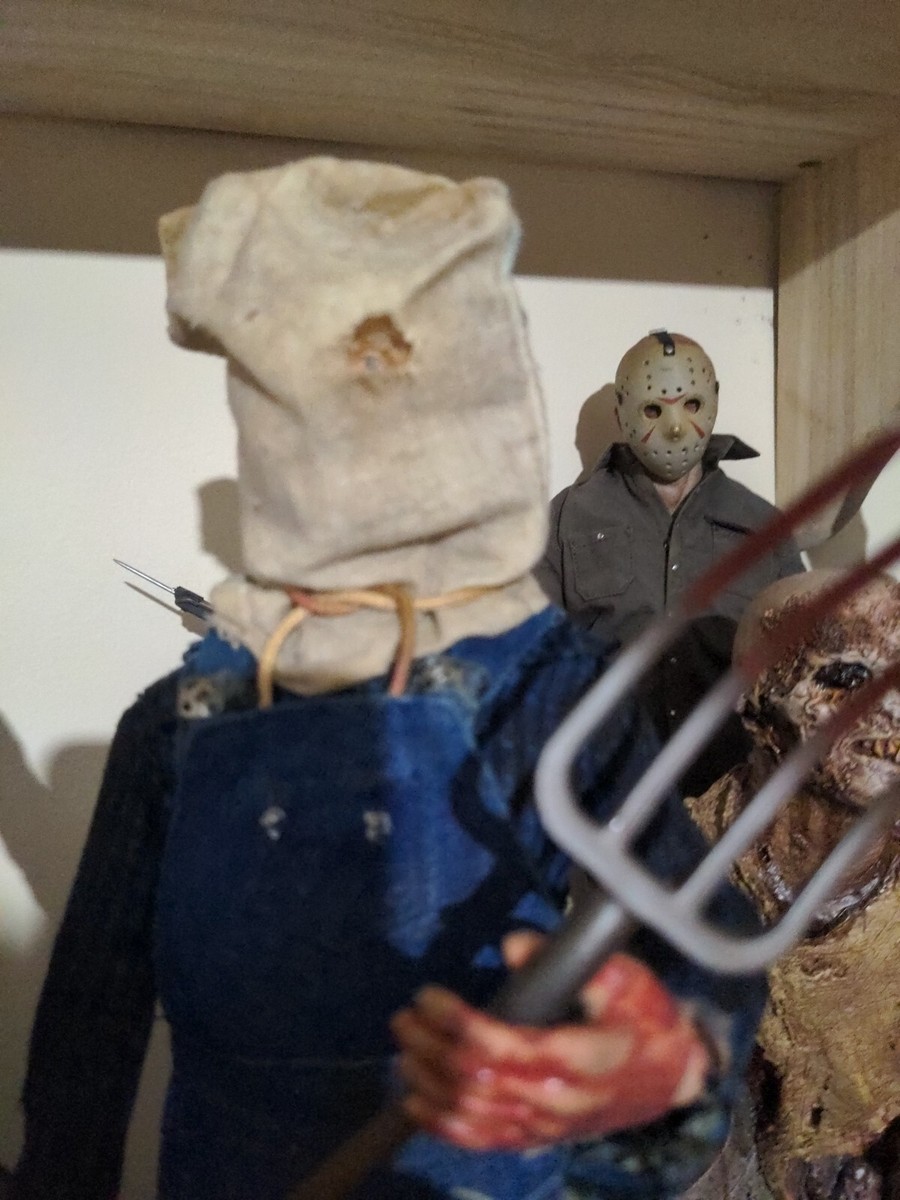 Sideshow Friday the 13th Part 2 Jason Voorhees 12