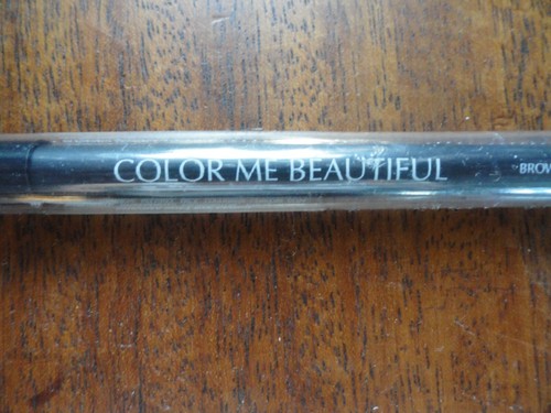 NEW SEALED Color Me Beautiful Wooden Lip Liner Pencil Color "ROSEWOOD" - Picture 9 of 9