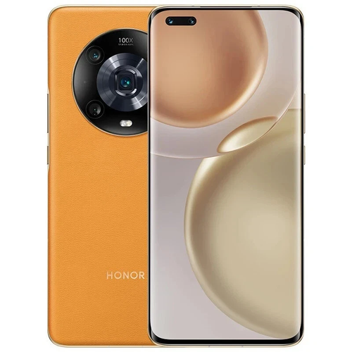 Unlocked Honor Magic4 Pro 5G 6.81" 8/12GB 256/512GB Dual-SIM Octa-Core 4600mAh - 第 1/27 張圖片