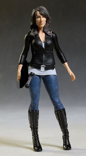 SONS OF ANARCHY GEMMA FIGURE 6in/15cm in Blister Pack by MEZCO NEW