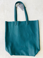 Liebeskind Berlin Viki 7 Tasche Leder moss green vintage Schultertasche