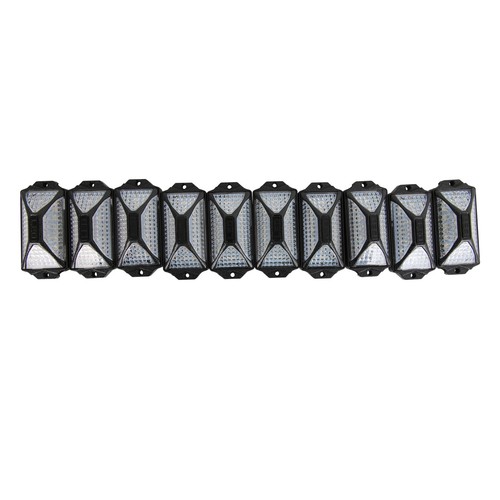 10PCS RGB LED Rock Light Signal Brake Underbody Glow Neon Lamp For Dune Buggy US - Picture 12 of 15