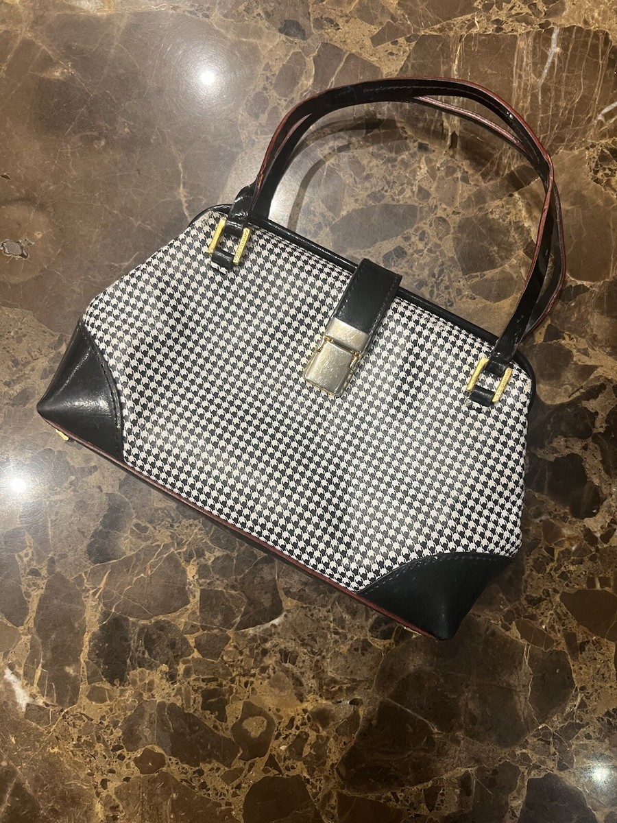 バッグ D&G leather mini hand bag vintage rare Rare Vintage DOLCE & GABBANA SMALL LEATHER HAND BAG. | eBay