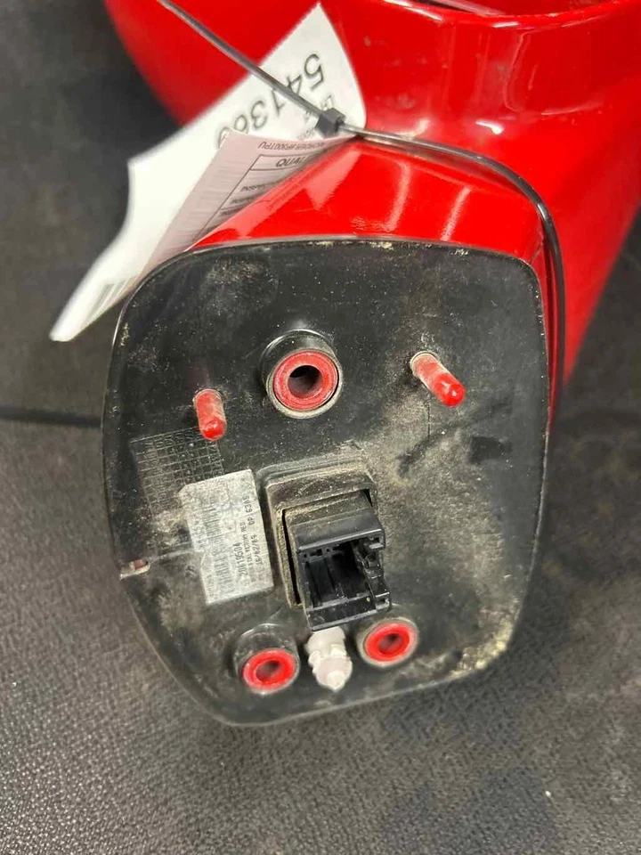 Fits 2008-2010 Saturn Vue, Red Left Door Mirror Assembly, OEM:19211049 Foto 3 de 4