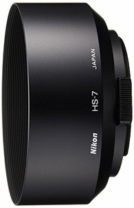 Nikon-spring-type-lens-hood-HS-7-for-50mmF1-4S