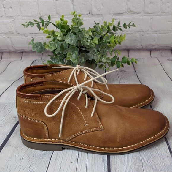 steve madden ivon chukka boot