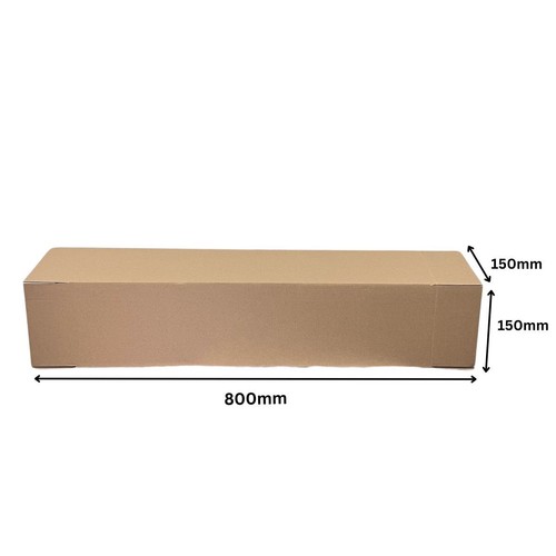 White Mailing Box Cardboard Shipping Carton Mailer Parcel Small Medium Large A7 - Picture 37 of 90