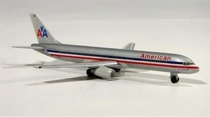 1 500 herpa wings 512718 american airlines aa boeing b757 200 n645aa