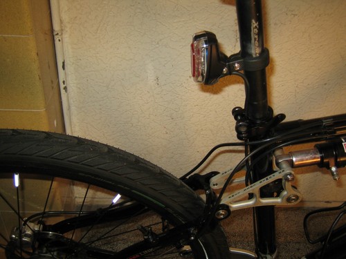 Trekking Rad Fully Red Bull Rose NPL MTB RH 48 - Bild 14 von 19