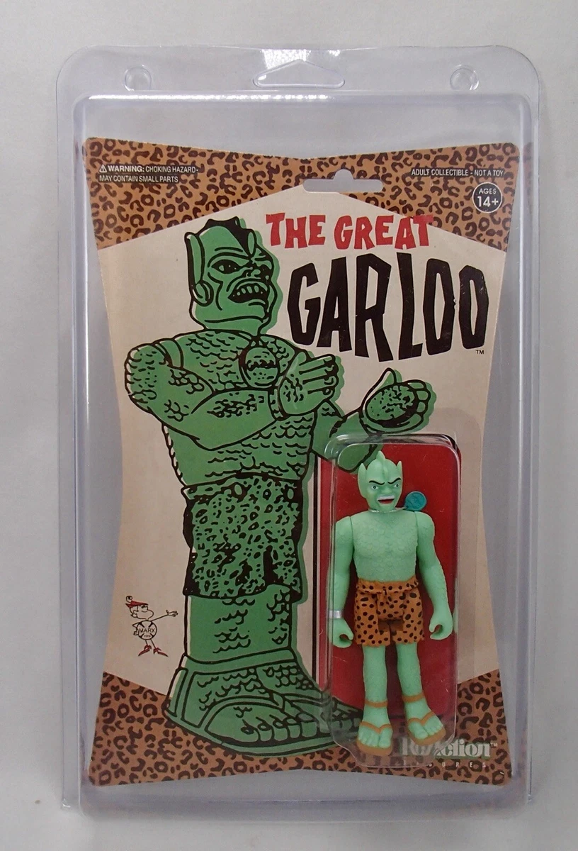 The great garloo ebay sales