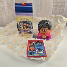 McNugget Buddies Don Bernice McDonald's Toy with Card And Box Kerwin Frost