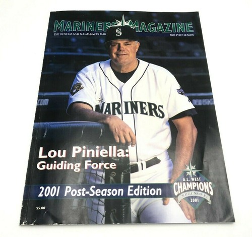 2001 ROOKIE YEAR Ichiro Suzuki signed Baseball Autogramm COA Seattle Mariners - Bild 5 von 5