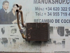 Klimaanlage Verdampfer   Mitsubishi Montero 2