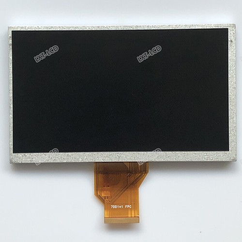 For Innolux 7DD1+1 Short FPC AT070TN92 AT070TN90 7 Inch LCD Screen Panel 3mm/5mm - Picture 5 of 5