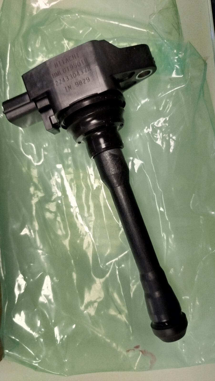Plus de ratés moteur avec la bobine d'allumage Renault 224330437R 1.0 SCe