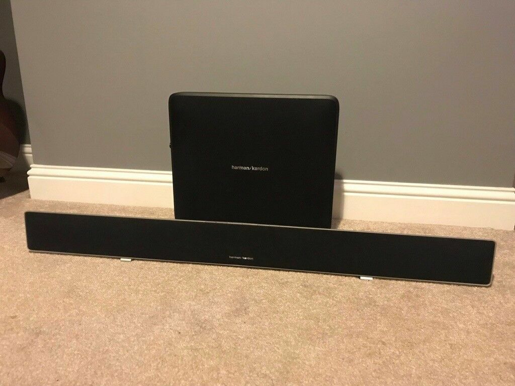 harman kardon sabre sb35 soundbar