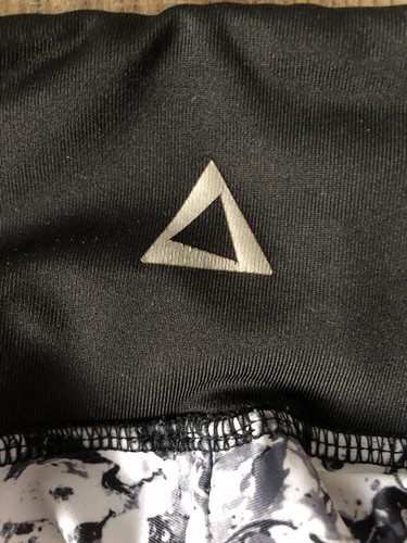 PRISM SPORT LEGGINGS WORKOUT YOGA SZ XS L@@K! - Picture 4 of 5