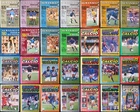 Panini Illustrated Football Almanac Volumes of Your Choice