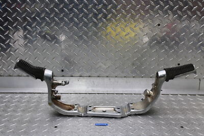2001 SUZUKI INTRUDER 800 VS800GL FRONT FOOT REST SET 43510-38E01