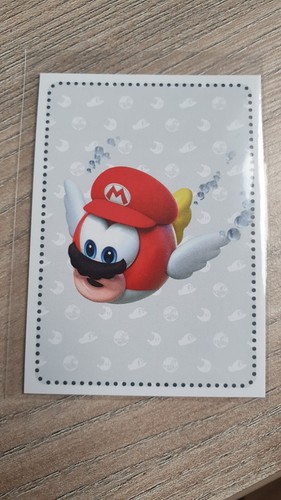 Panini Super Mario Sticker - Play Time Album. Auswahl aus allen 176! Basis Set - Picture 110 of 177
