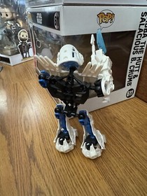 LEGO HERO Factory: Preston Stormer (7164)