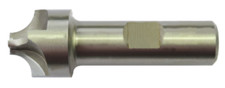 Flatted Shank Corner Rounding Cutters (Various sizes)