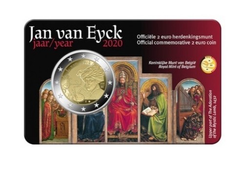 TOUTES LES PAYS DISPONIBLES ANNÉES 2020 - 2 Euros Commemorative - NOUVEAU UNC - Picture 17 of 63