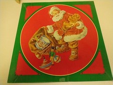 Santa Claus Puzzle Christmas Jigsaw Vintage 500 Piece by Current 4/2/24. C