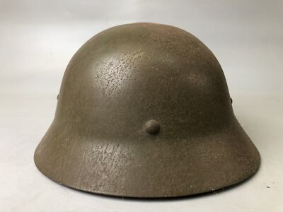 Y7637 Imperial Japan Army Iron helmet military gear Japan