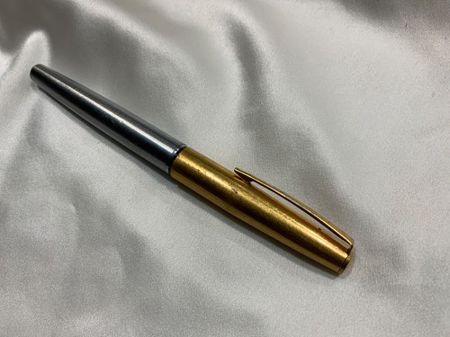 Rare Vintag Fountain Pen AP AR gold nib USSR 70s - Picture 10 of 11
