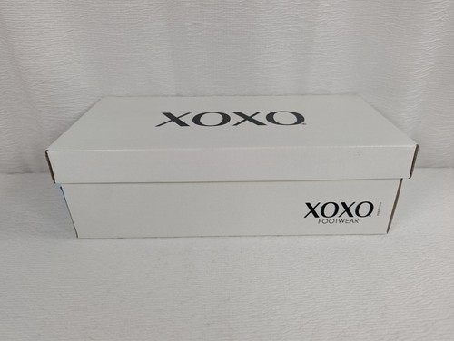 XOXO - Valia - Pointed Toe - Flat Loafers - Black - Size: 6M - Picture 9 of 16