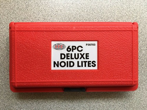 International Tool Company ITC Deluxe Noid Light Lites Set 6pc Brand New - Picture 2 of 3