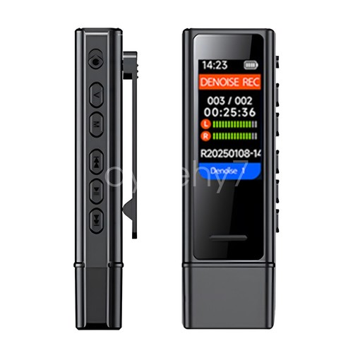 Digital Voice Recorder with Clip USB Flash Drive Recording Device Support 256GB - Picture 24 of 29